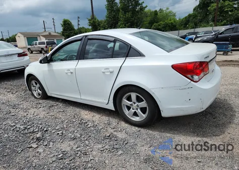 2012 Chevrolet Cruze Lt z USA, uszkodzony, nr VIN 1G1PE5SC8C7101134